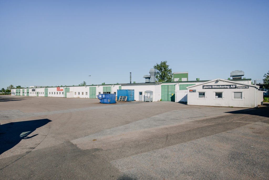 Sporren Centrumbostäder Skara